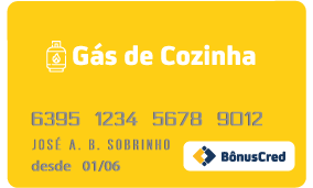 Gás de Cozinha