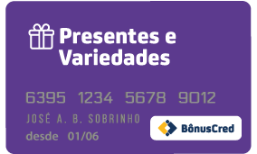 Presentes e Variedades